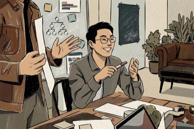 Du fondateur solo à l'équipe d'assistance : adapter le service client à chaque étape